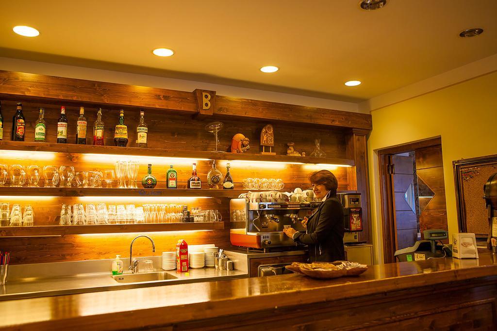 La Hotel Boario Terme